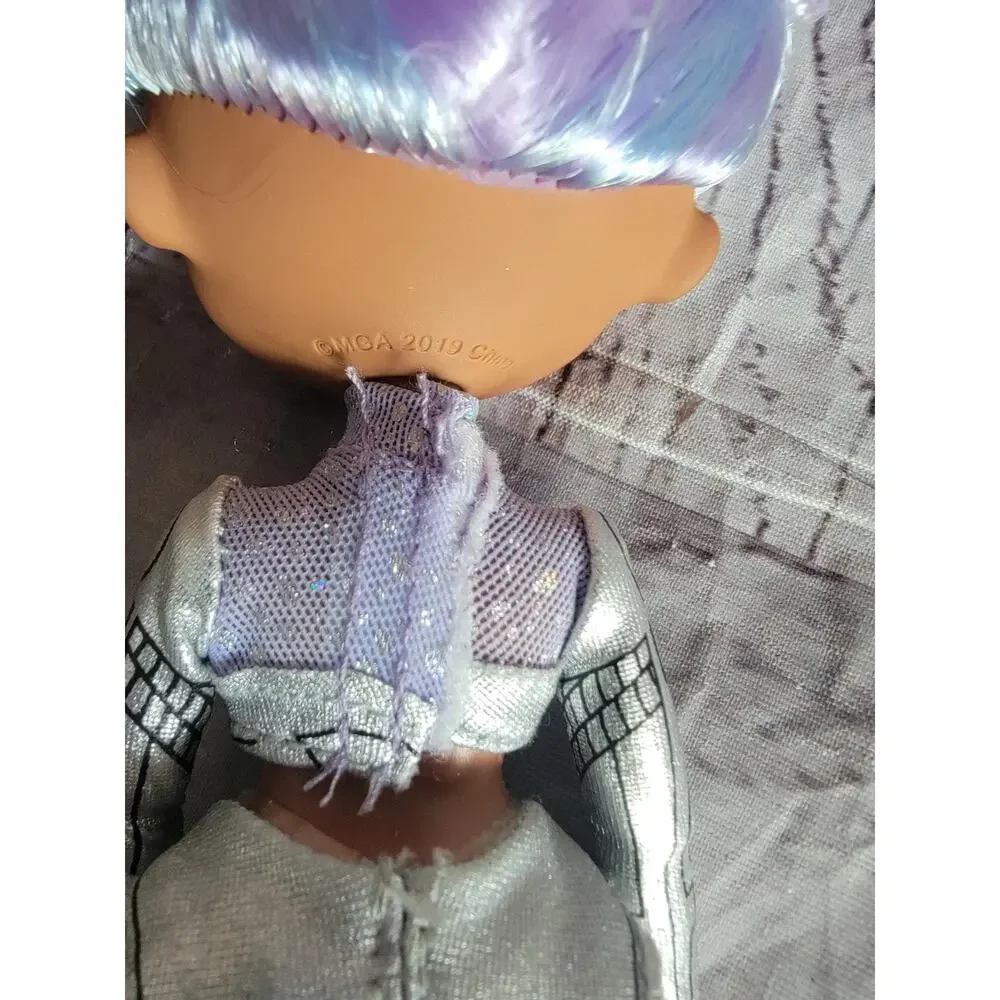 LOL Surprise GALAXY GURL OMG Doll Movie Magic Series Gamma Babe